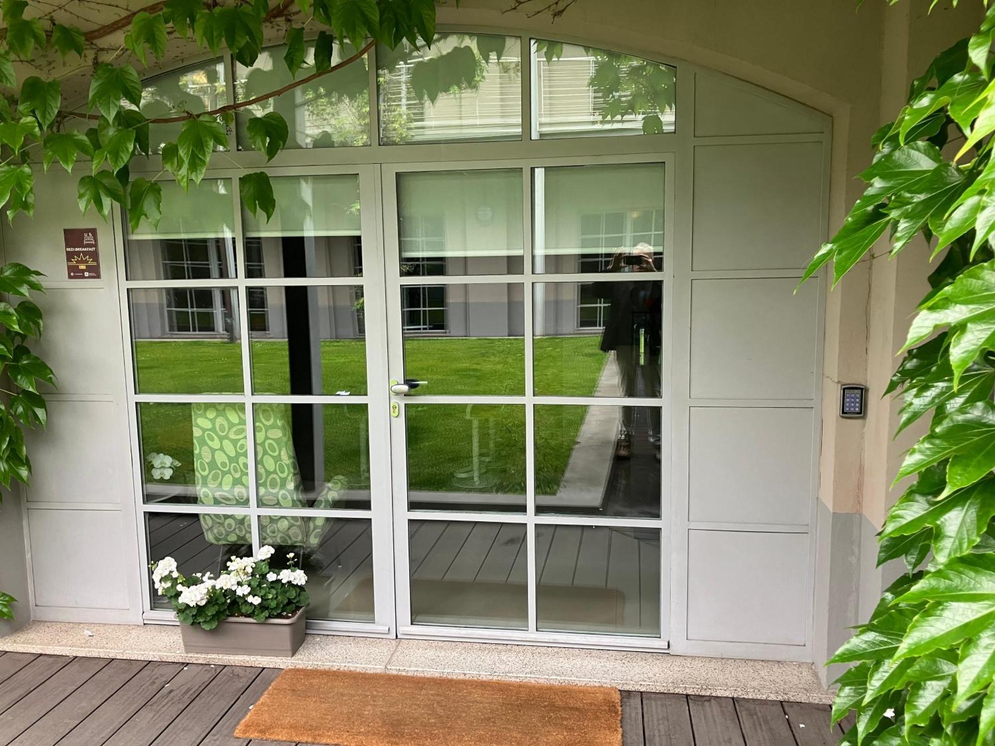 B&B Morindino Design มิลาน ภายนอก รูปภาพ